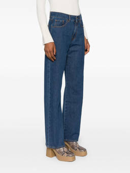 Parosh - Blue Denim Jeans