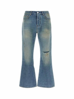 Amiri - Light Blue Bootcut Jeans