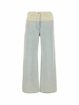 Givenchy - Light Blue Denim Jeans