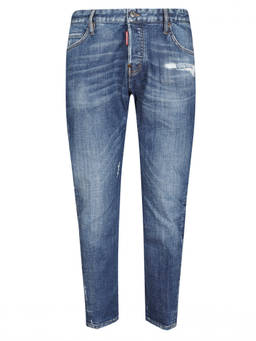 Dsquared2 - Grey Jeans Twist