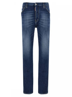Dsquared2 - Blue Cool Guy Jeans