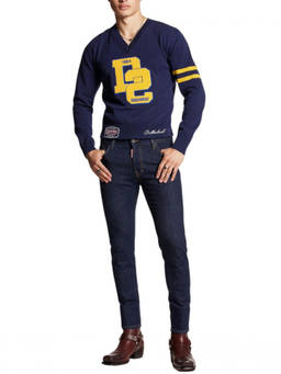 Dsquared2 - Dark Navy Slim Jeans