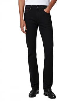 Saint Laurent - Black Slim Solid Jeans