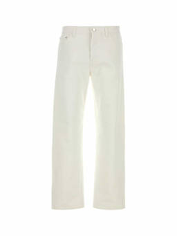 Gucci - Off White Straight Jeans