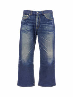 Our Legacy - Dark Blue Straight Jeans