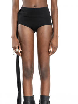 Ann Demeulemeester - Black xana knickers