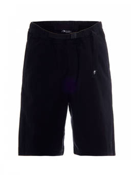The North Face - Black Solid Shorts