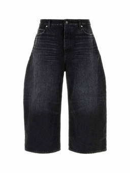 Balenciaga - Black Mid Rise Jeans