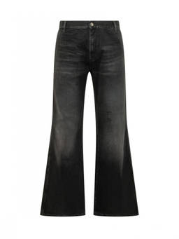 Amiri - Black Flared Jeans
