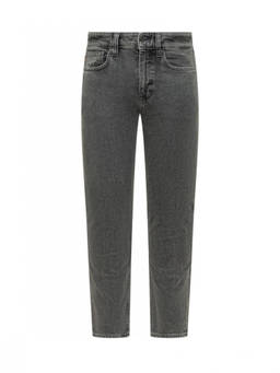 Boss - Dark Grey Slim Jeans