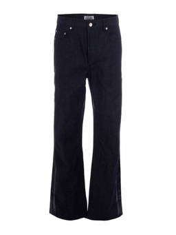 A.P.C. - Dark Blue Straight Jeans