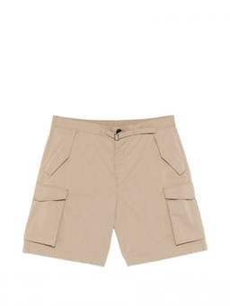 Paul Smith - Beige Solid Shorts