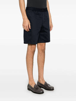 AMI Paris - Blue Cotton Shorts