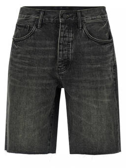 Purple Brand - Black P059 Kamari Bermuda Shorts