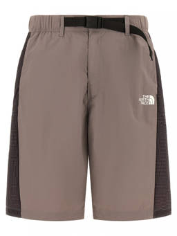 The North Face - Brown NSE Bermuda Shorts