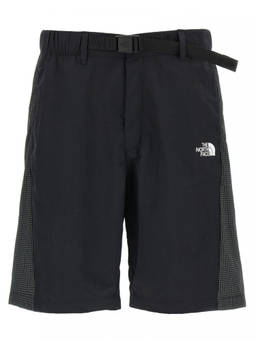 The North Face - Black NSE Bermuda Shorts