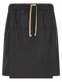Rick Owens - Black Moncler x Rick Owens Kiltshorts Bermuda Shorts