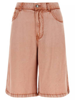 Diesel - Pink P-Desi Bermuda Shorts