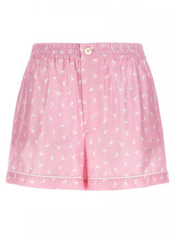 Moschino - Pink Oche Shorts