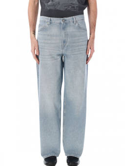Our Legacy - Light Blue Relaxed Jeans