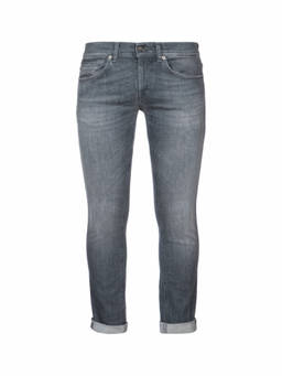 Dondup - Grey Regular Slim Jeans