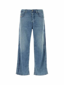 Diesel - Light Blue Regular Jeans