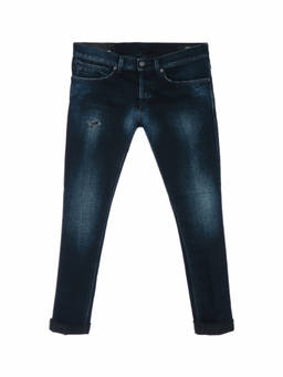 Dondup - Dark Blue Slim Jeans