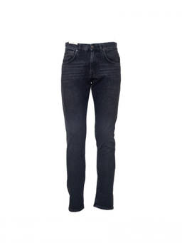 Pt Torino - Blue Mid Rise Jeans