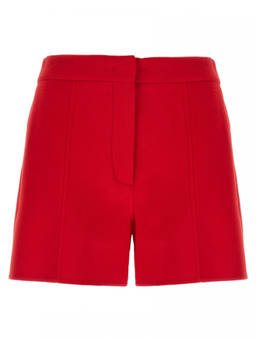 Sportmax - Red Buono Shorts