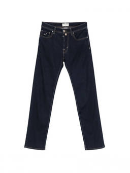 Jacob Cohen - Dark Blue Slim Jeans