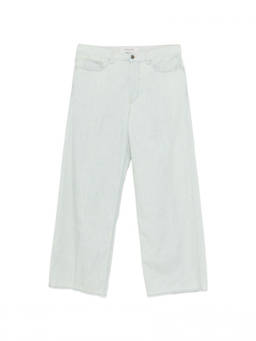 Golden Goose - Light Blue Mid Rise Jeans