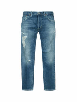 Dondup - Blue Distressed Jeans
