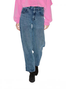 Isabel Marant - Sky Blue Jenny denim jeans