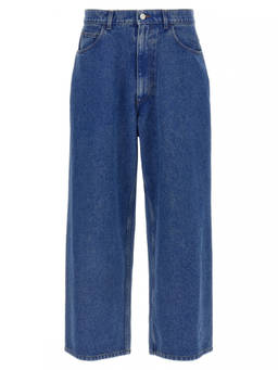 Marni - Blue Patch Jeans