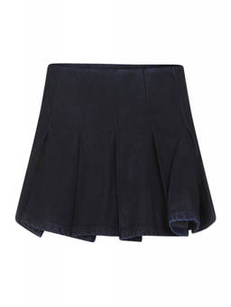 Diesel - Black Solid Shorts