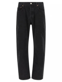 AGOLDE - Black Magnus Jeans