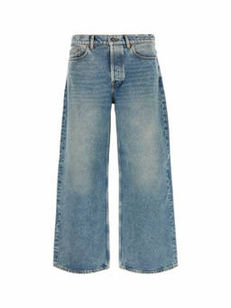 Golden Goose - Blue Mid Rise Jeans