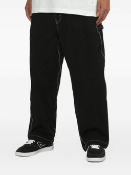 COMME des GARCONS - Black Cotton Jeans