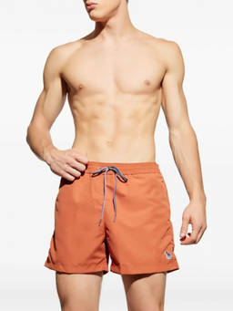 Ps By Paul Smith - Orange Solid Short