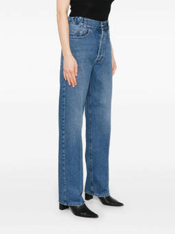 Meryll Rogge - Blue Straight Jeans