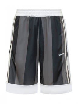 Barrow'S - Black Logo Shorts