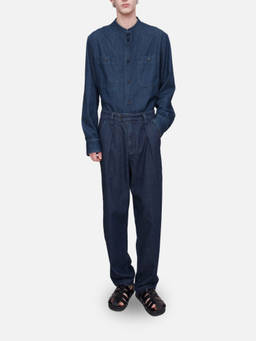 A.P.C. - Dark Blue Renato Trouser