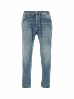 Dondup - Light Blue Slim Jeans