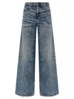 Diesel - Light Blue 1978 D-Akemi-Fsh Jeans