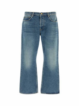 Golden Goose - Blue Skate Jeans