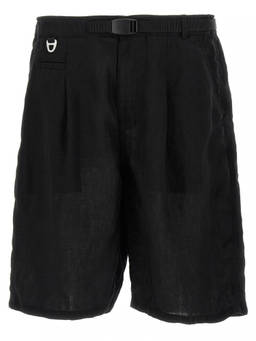 Undercover - Black Walker Easy Shorts