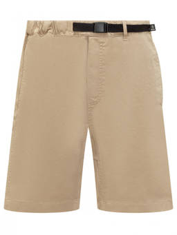 Woolrich - Brown Solid Shorts