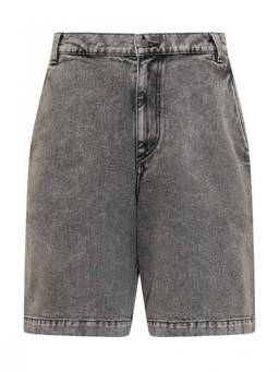 A-COLD-WALL - Dark Grey Solid Shorts