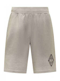 A-COLD-WALL - Grey Solid Shorts