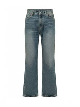 Our Legacy - Blue Mid Rise Jeans